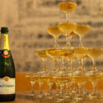 Champagne Tower Glasses