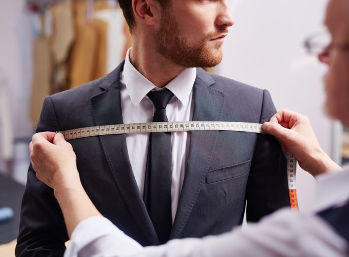Professional Suit Tailor
