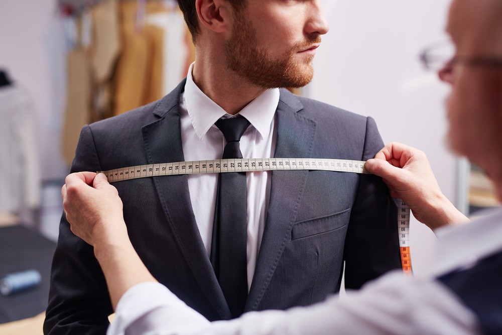Professional Suit Tailor