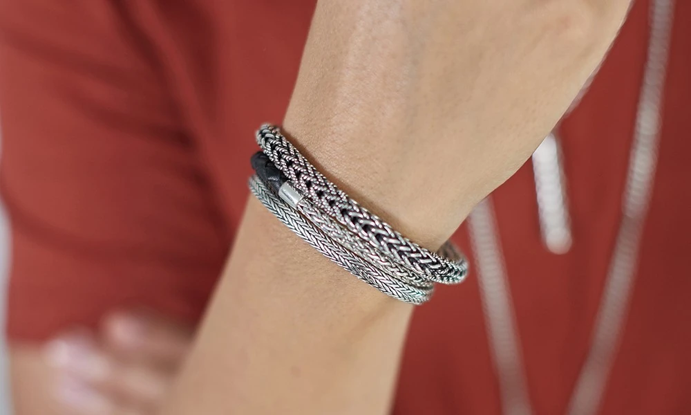Silver Bracelet for Women: Because Your First Solo Trip Deserves a Souvenir